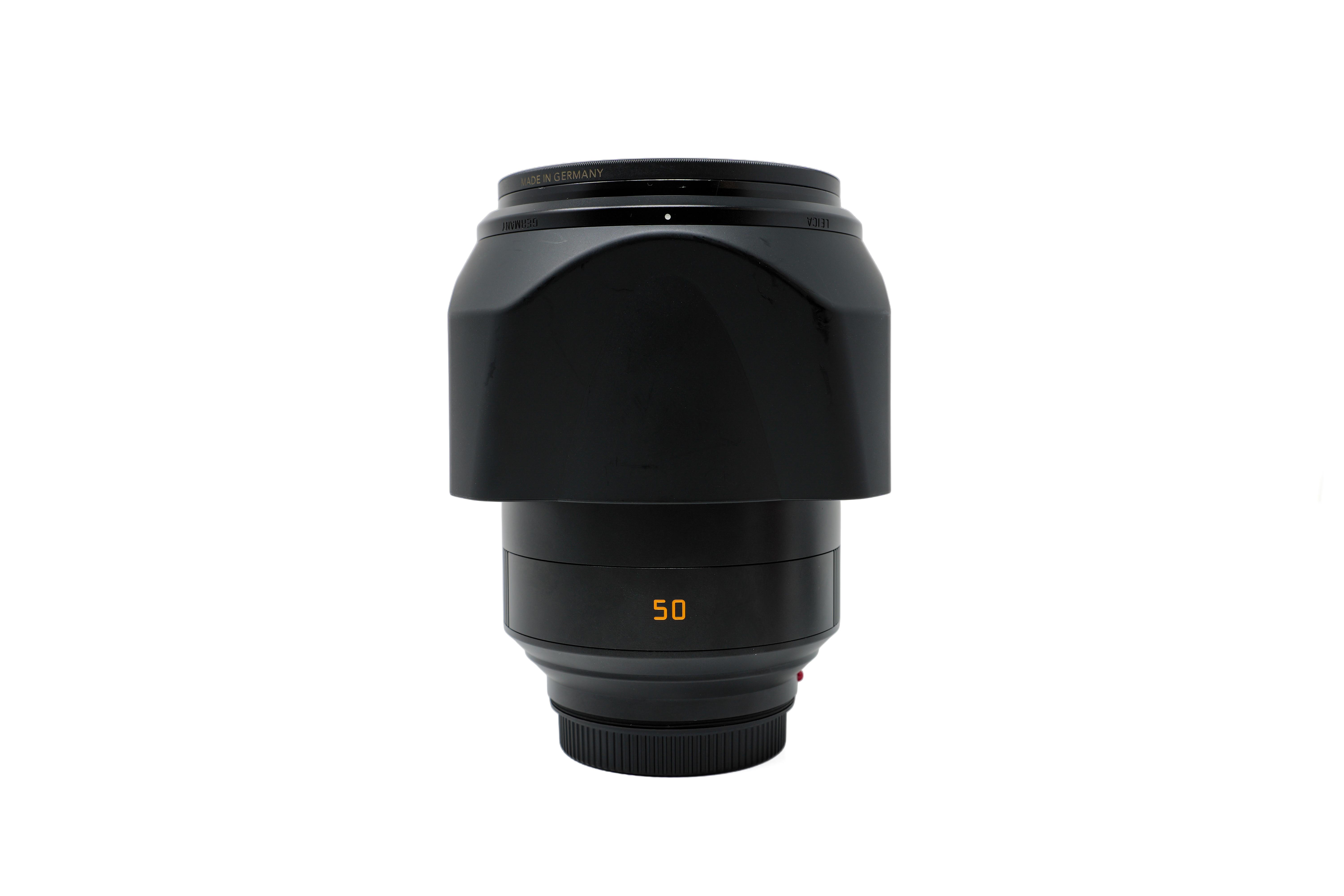 SUMMILUX-SL 1:1.4/50 ASPH., sw