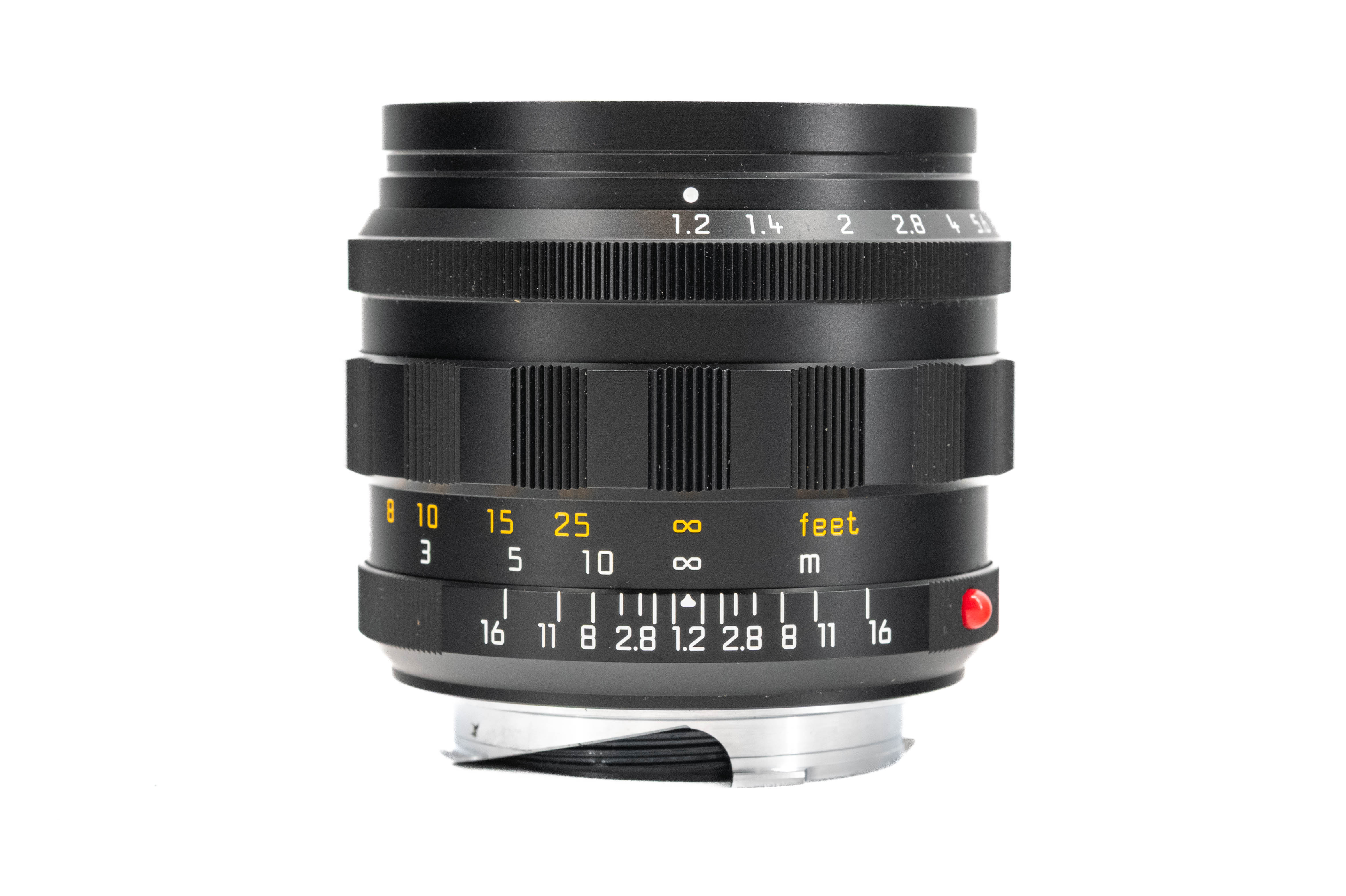 Leica Noctilux-M 50mm f/1.2 ASPH 11686