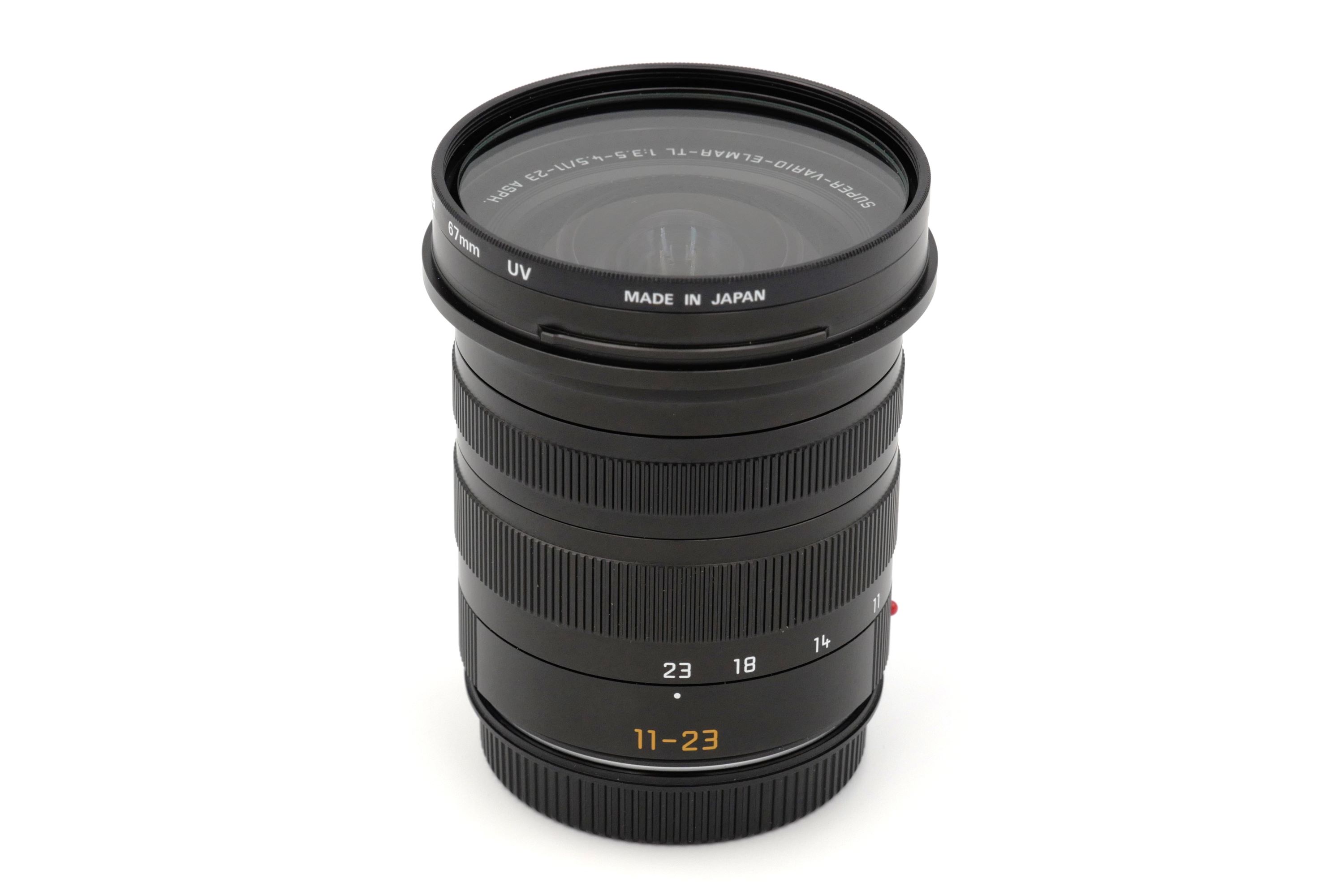 Leica Super-Vario-Elmar-TL 3.5-4.5/11-23 ASPH.
