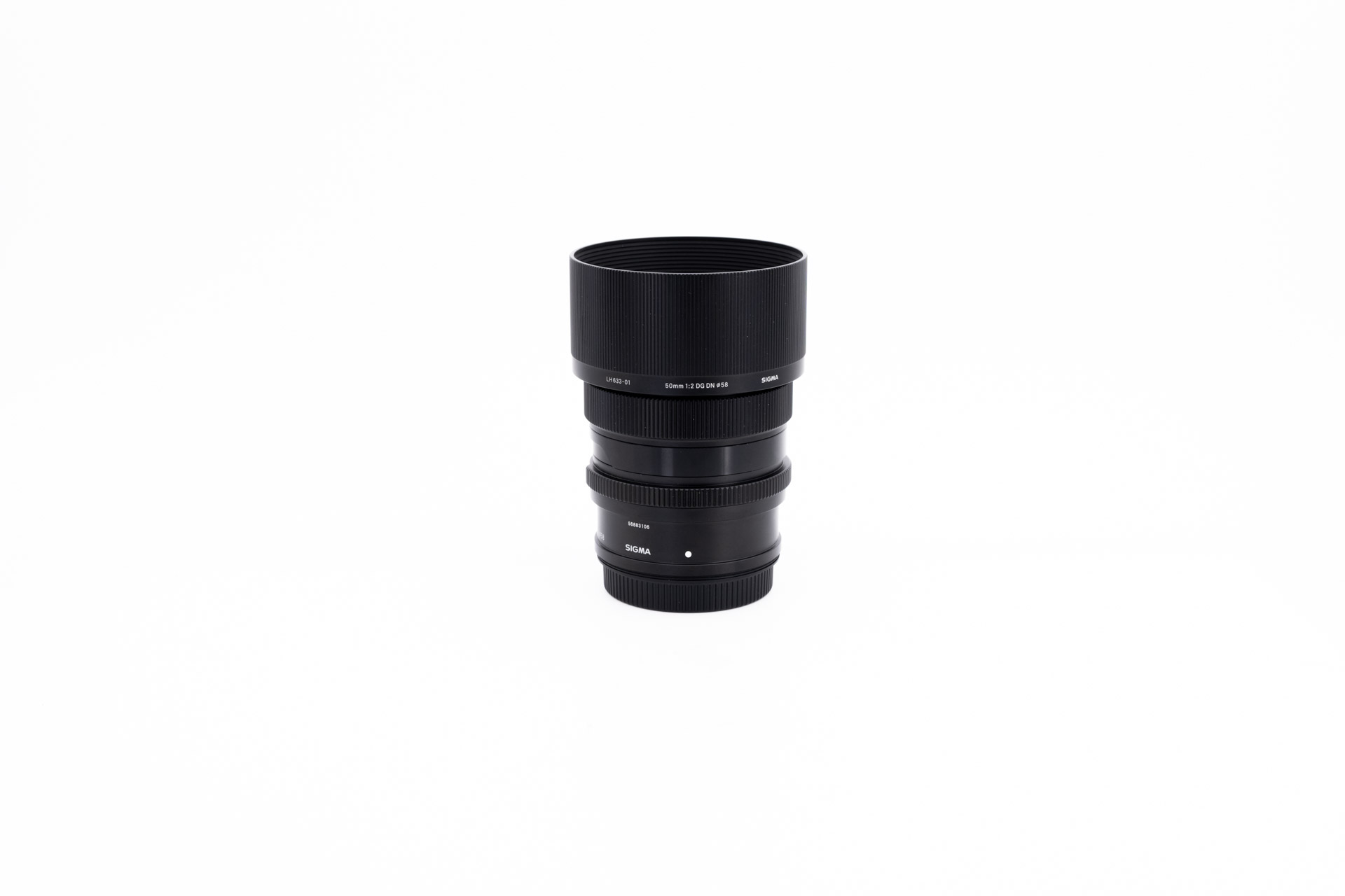 Sigma-SL 2.0/50mm DG DN L-Mount