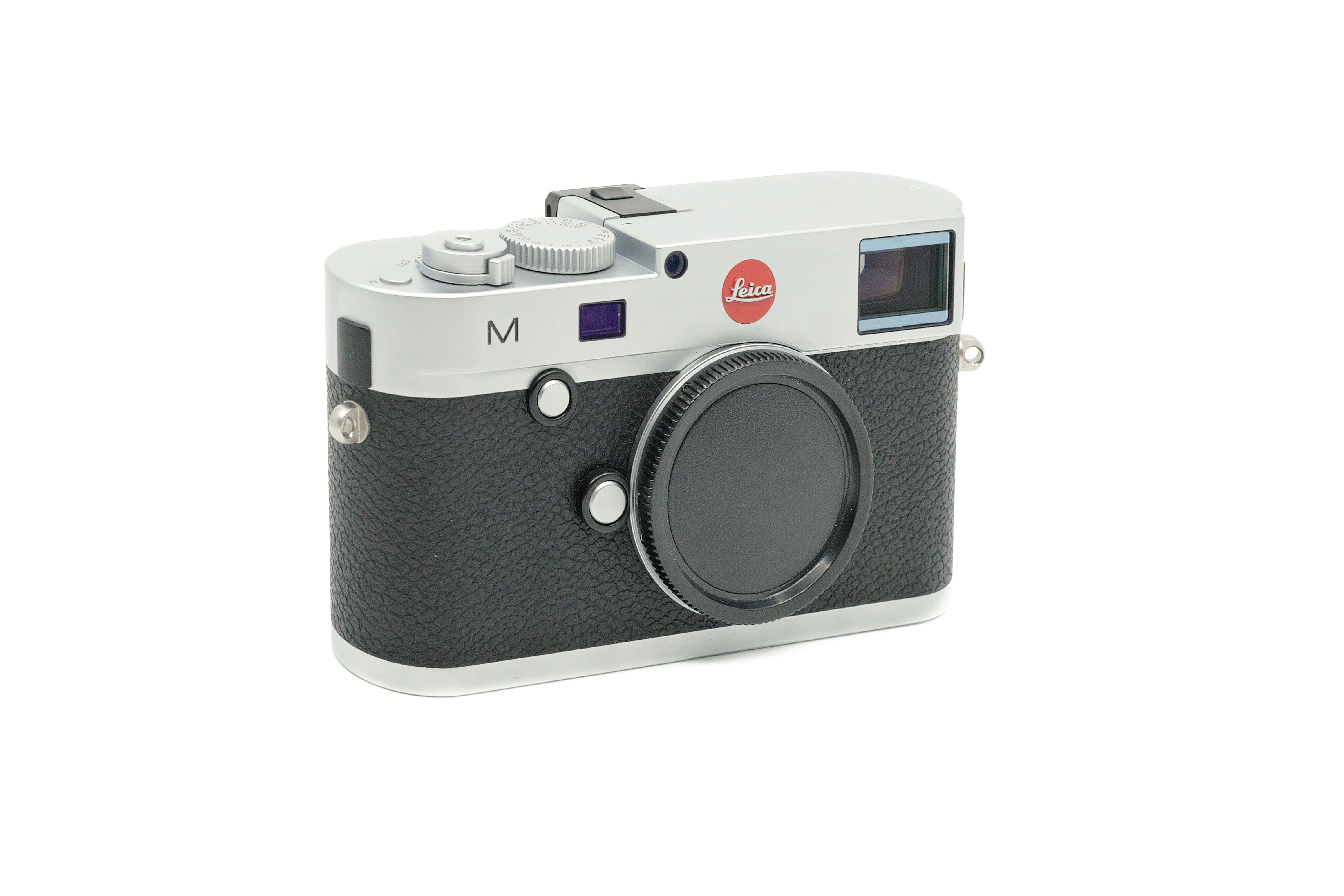 Leica M Typ 240, silver