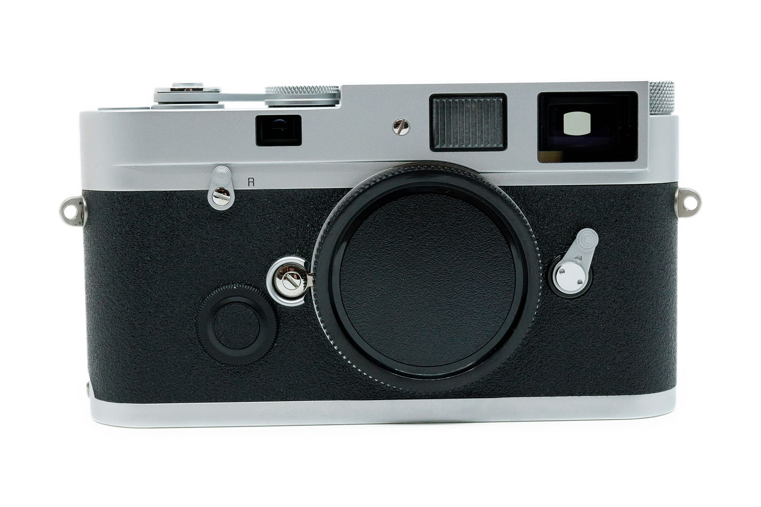 Leica MP 0.72, silver (10301)