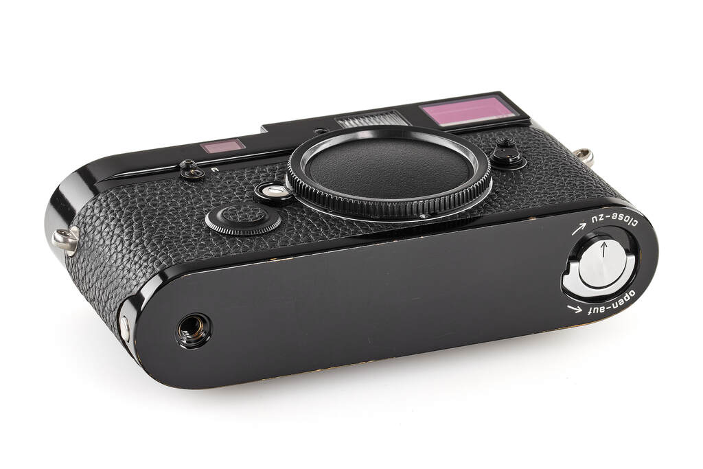 Leica MP (0.72) 10302 Black Paint