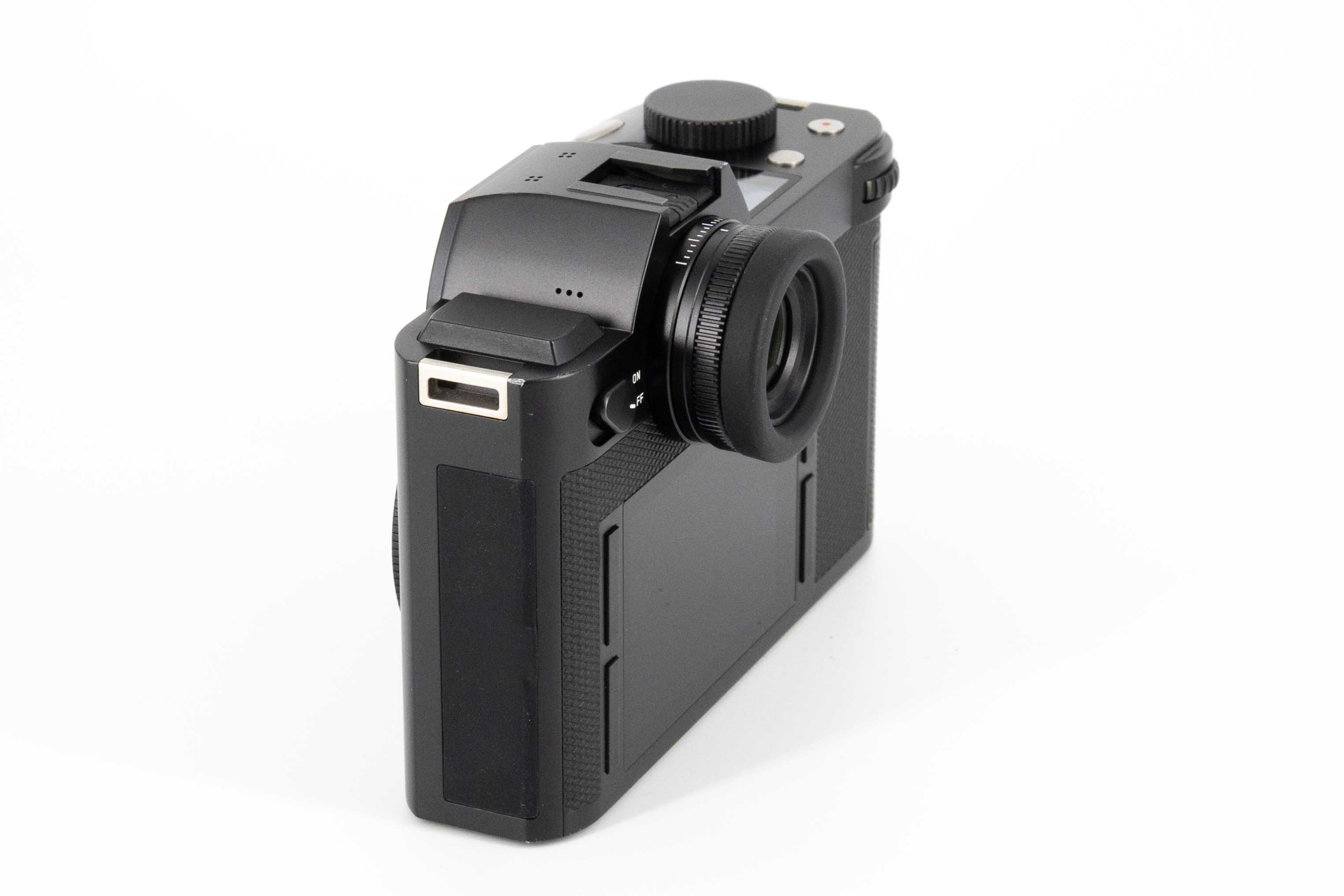 LEICA SL (Type 601), black