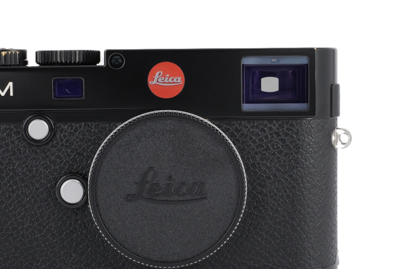 M (Typ 240), schwarz lackiert