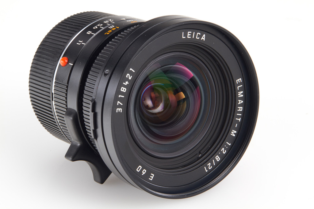 Leica Elmarit-M 2,8/21mm