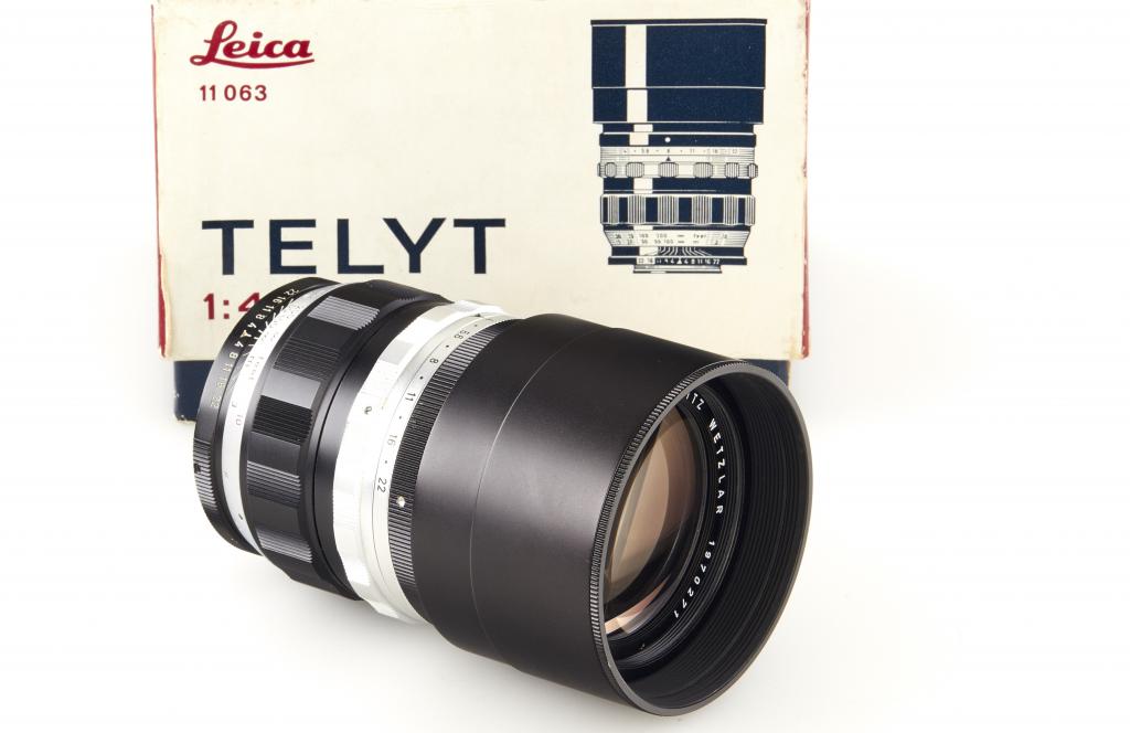 Leica Telyt 11063 4/200mm