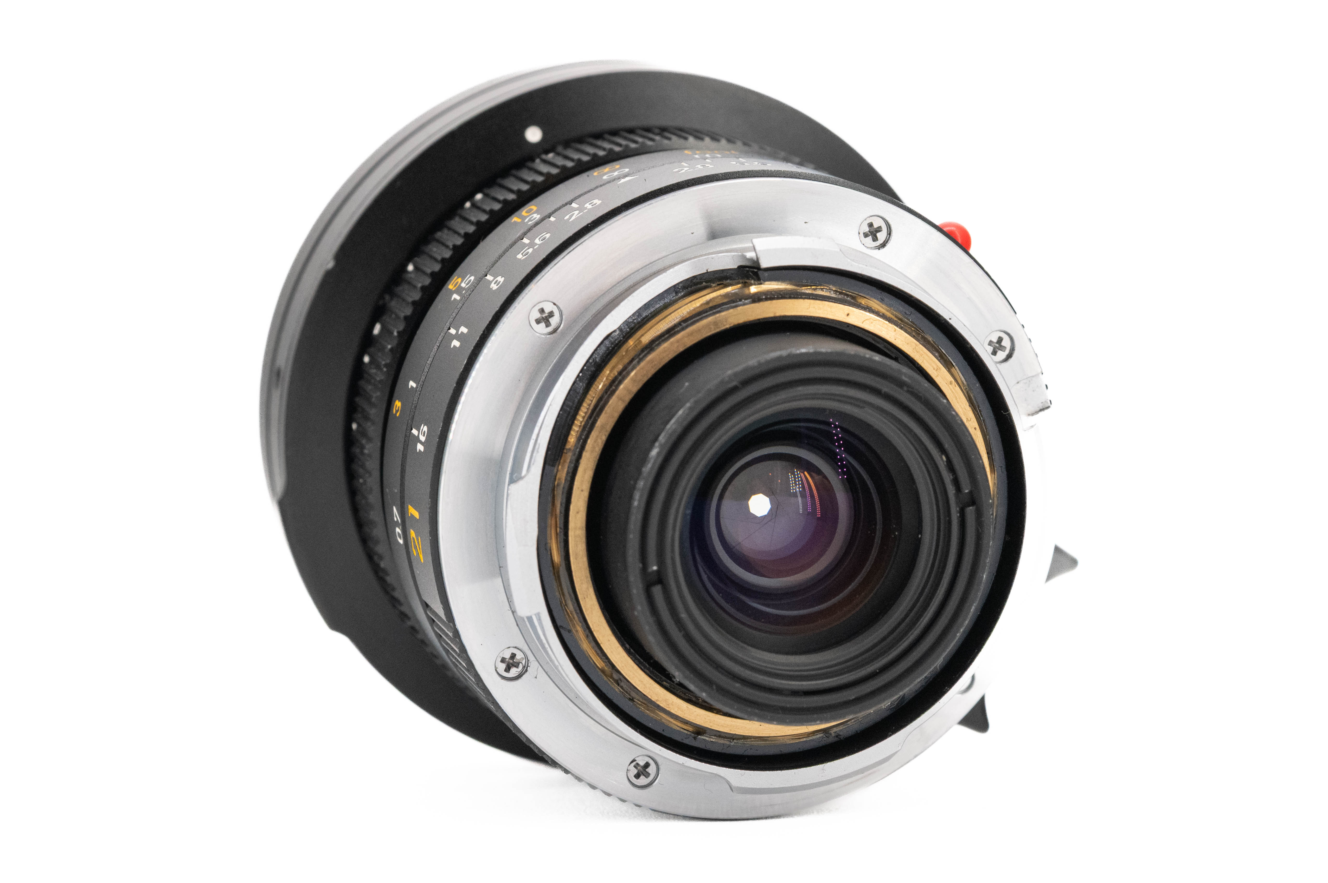 Leica Elmarit-M 21mm f/2.8 Pre-Asph 11134 Leica Elmarit-M 21mm f/2.8 Pre-Asph 11134