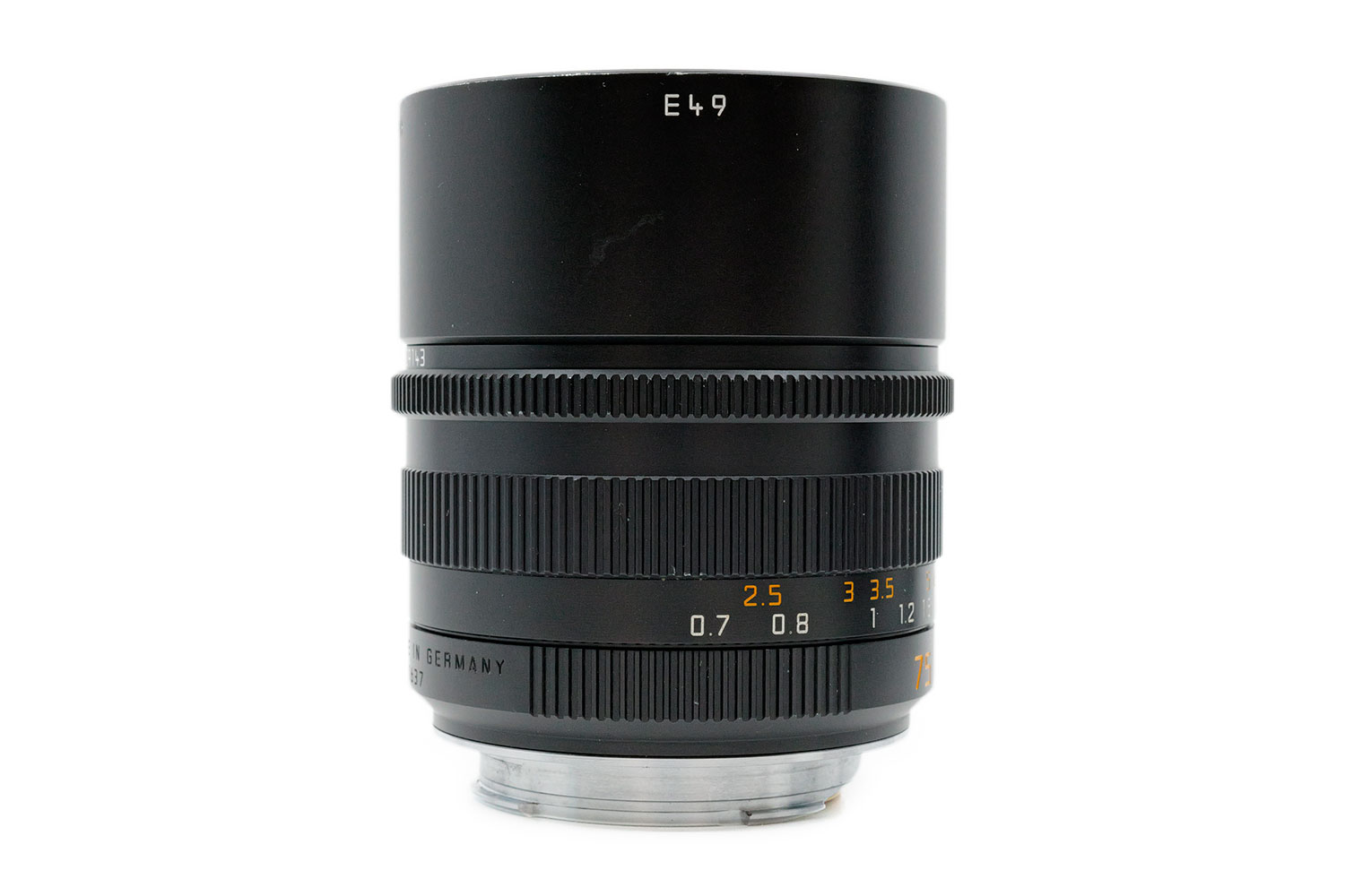 Leica APO-SUMMICRON-M 2/75mm ASPH (11637)