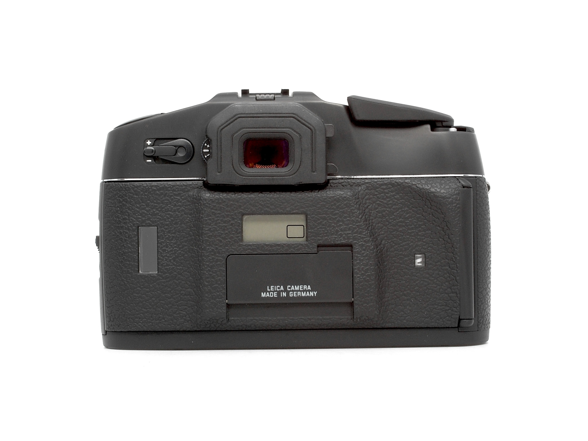 Leica R8 schwarz verchromt