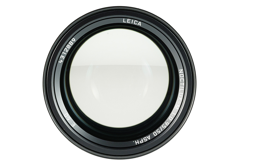 LEICA NOCTILUX-M 1:0.95/50 ASPH. 11602