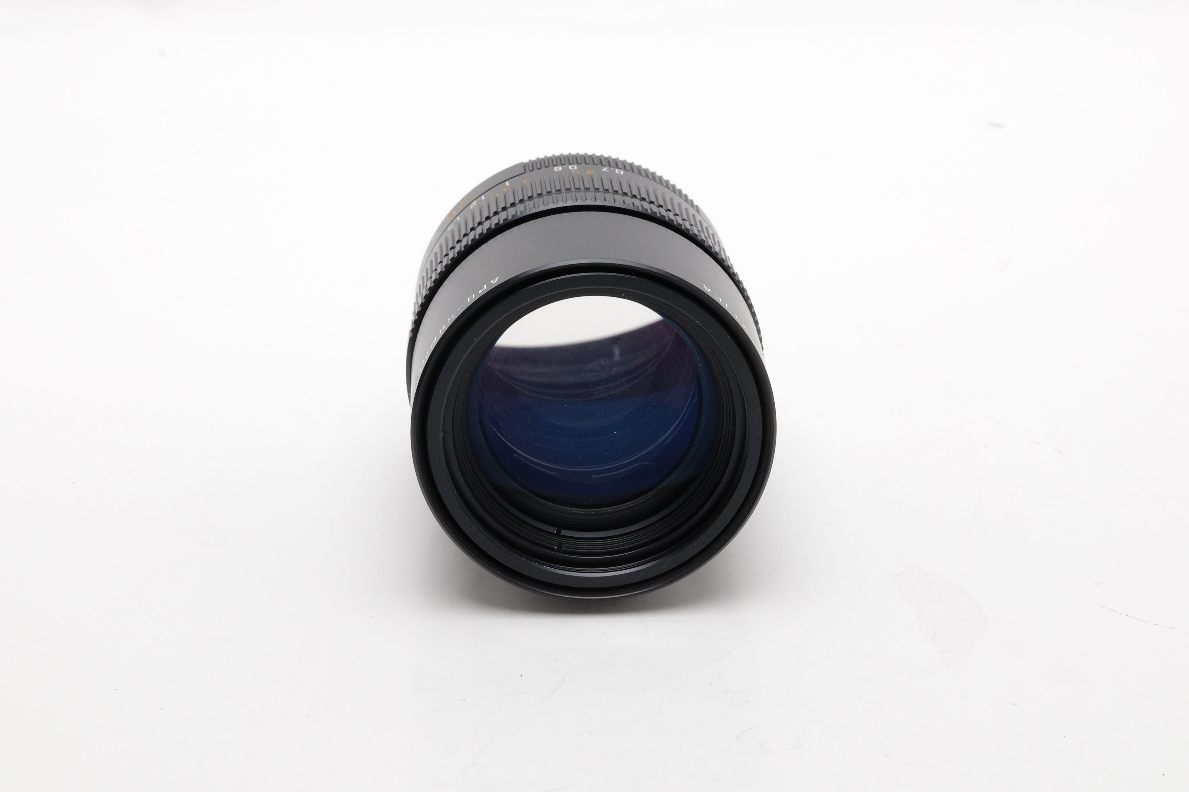 Leica APO-Summicron-M 2/75 ASPH., black