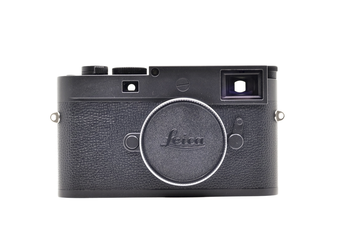 Leica M11 Monochrom, black EU/US/CN