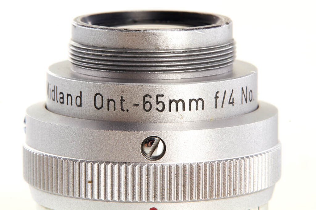 Leica Ernst Leitz Canada 4/65mm Leica Ernst Leitz Canada 4/65mm