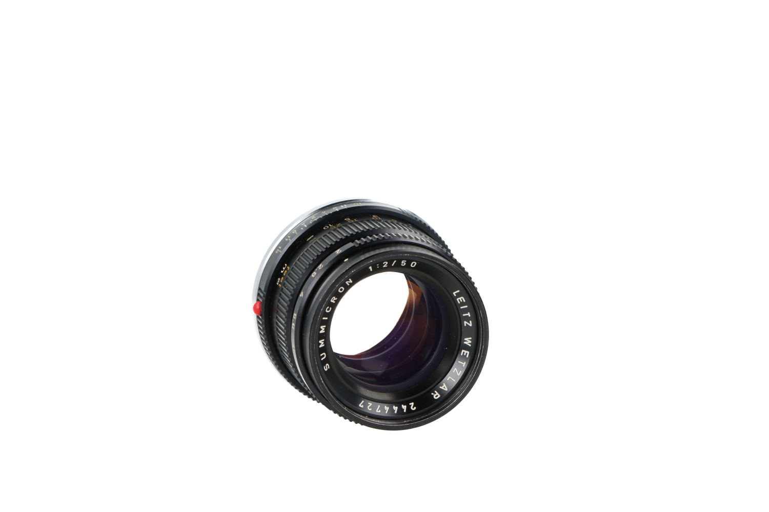 Summicron 50mm v3 (11817)