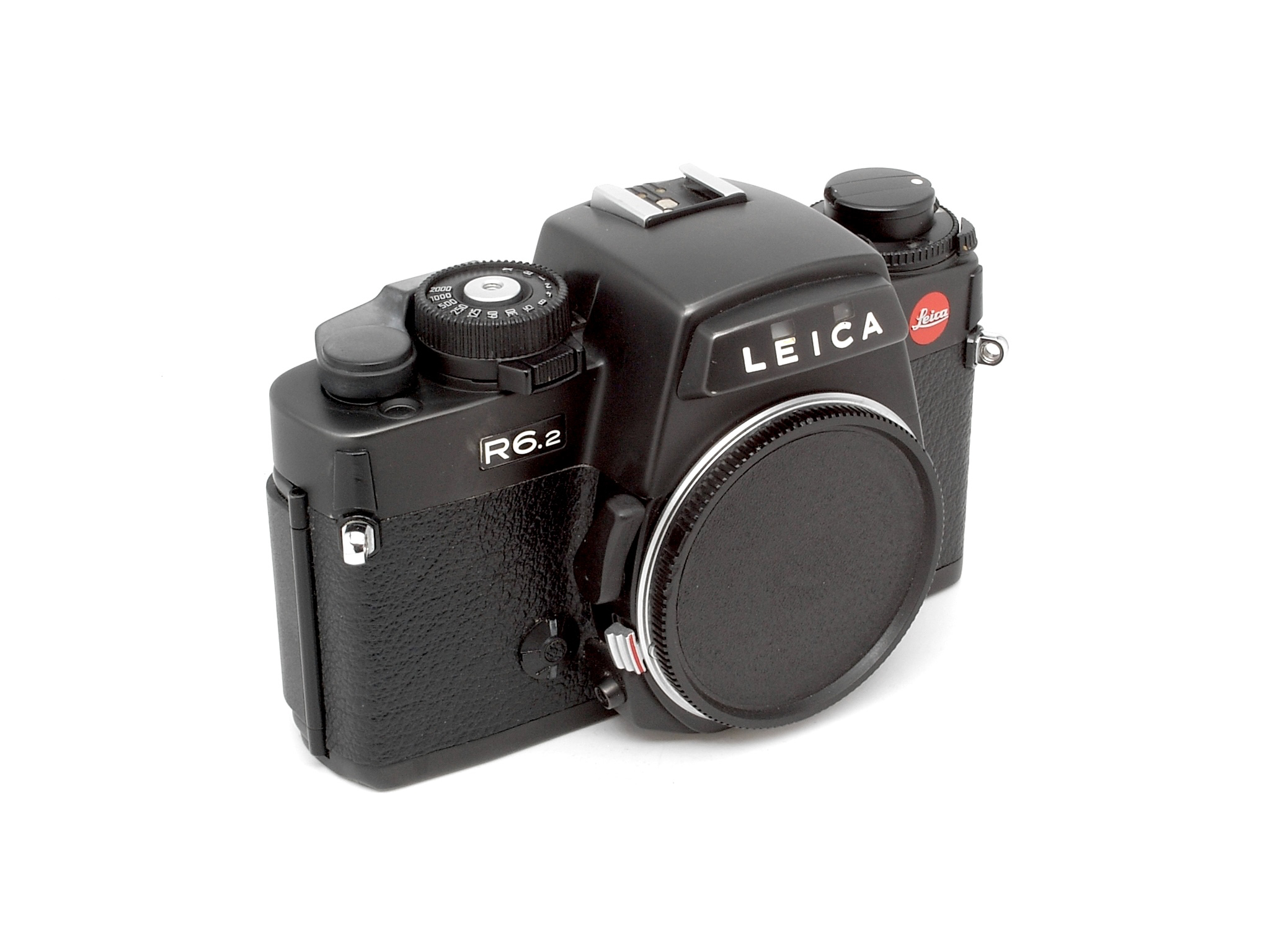 Leica R6.2 black
