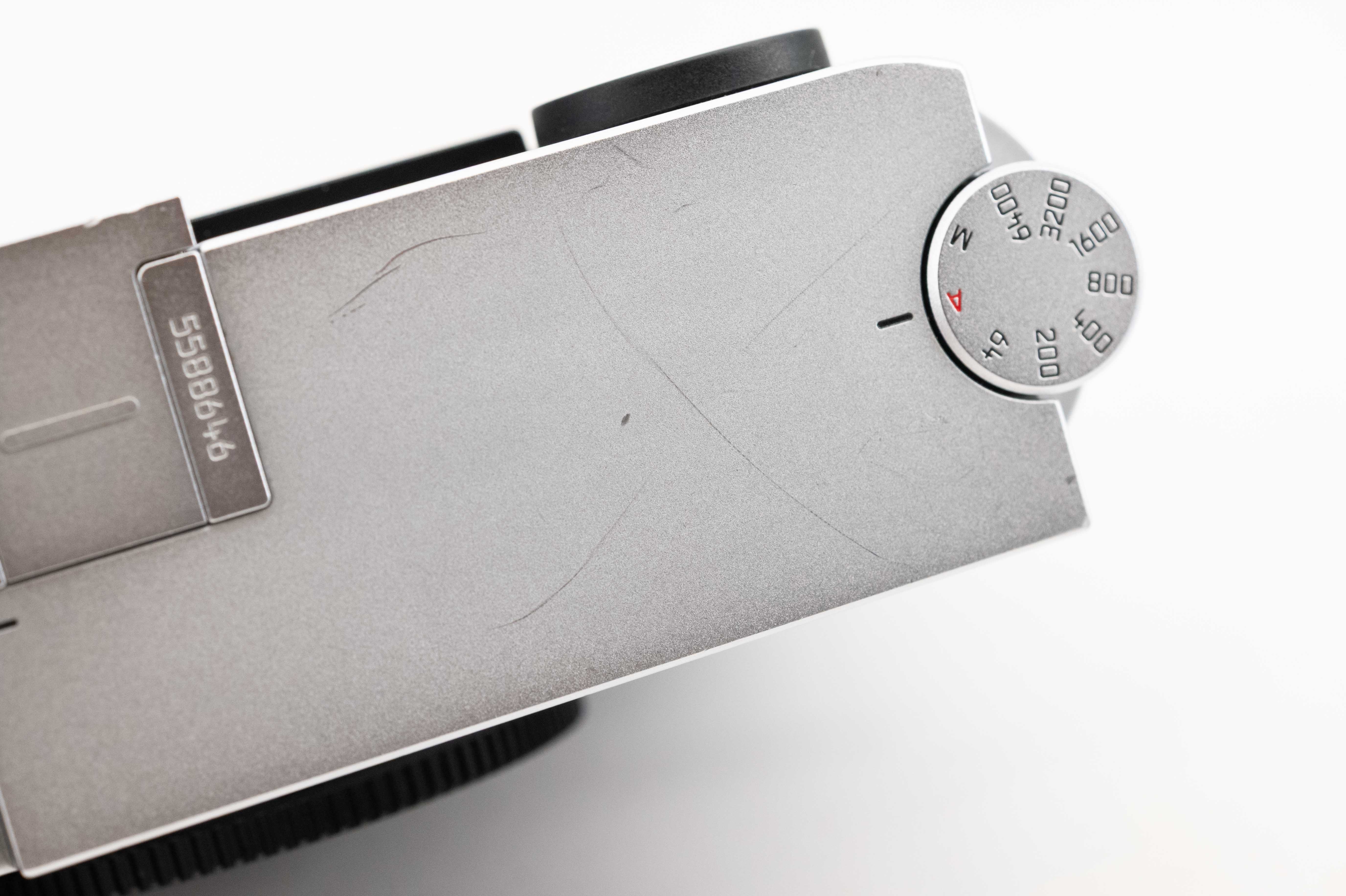Leica M11 Silver Chrome 20201