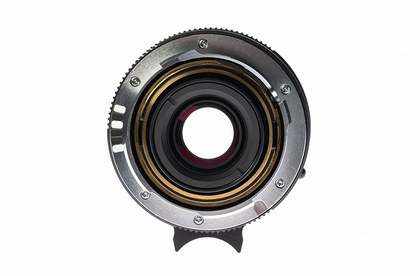 Leica SUMMICRON-M 1:2/28 ASPH. sw. matt. lack