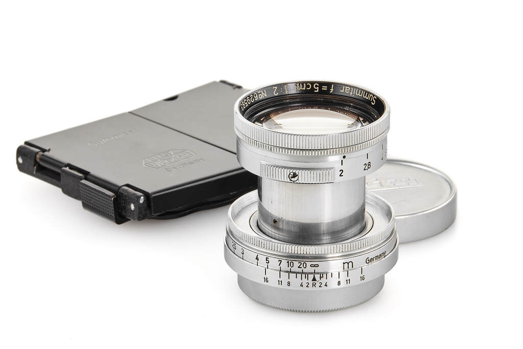 Leica Summitar 2/5cm SOORE