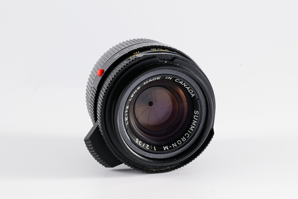 Leica  SUMMICRON-M 2/35 MM (11310)