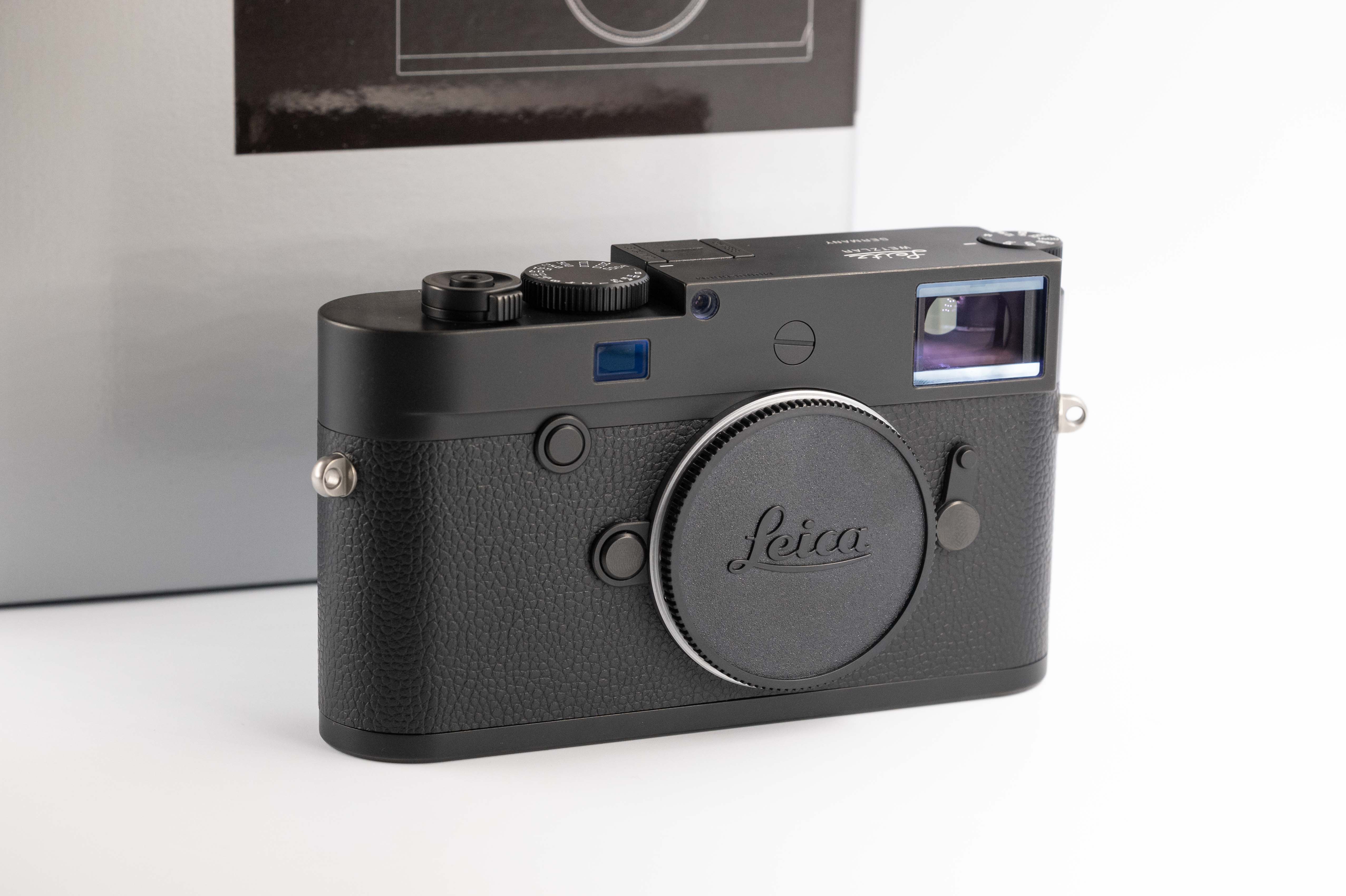 leica m10p black