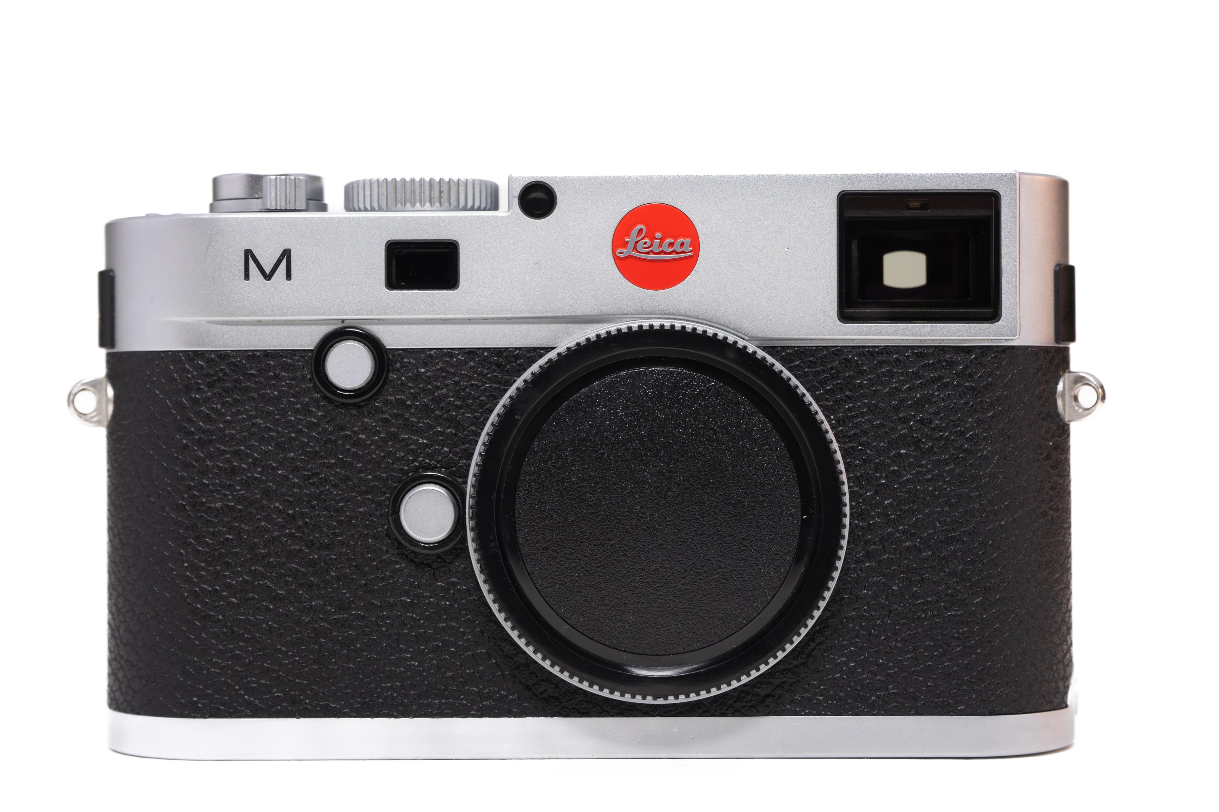 Leica M (Typ 240) chrom