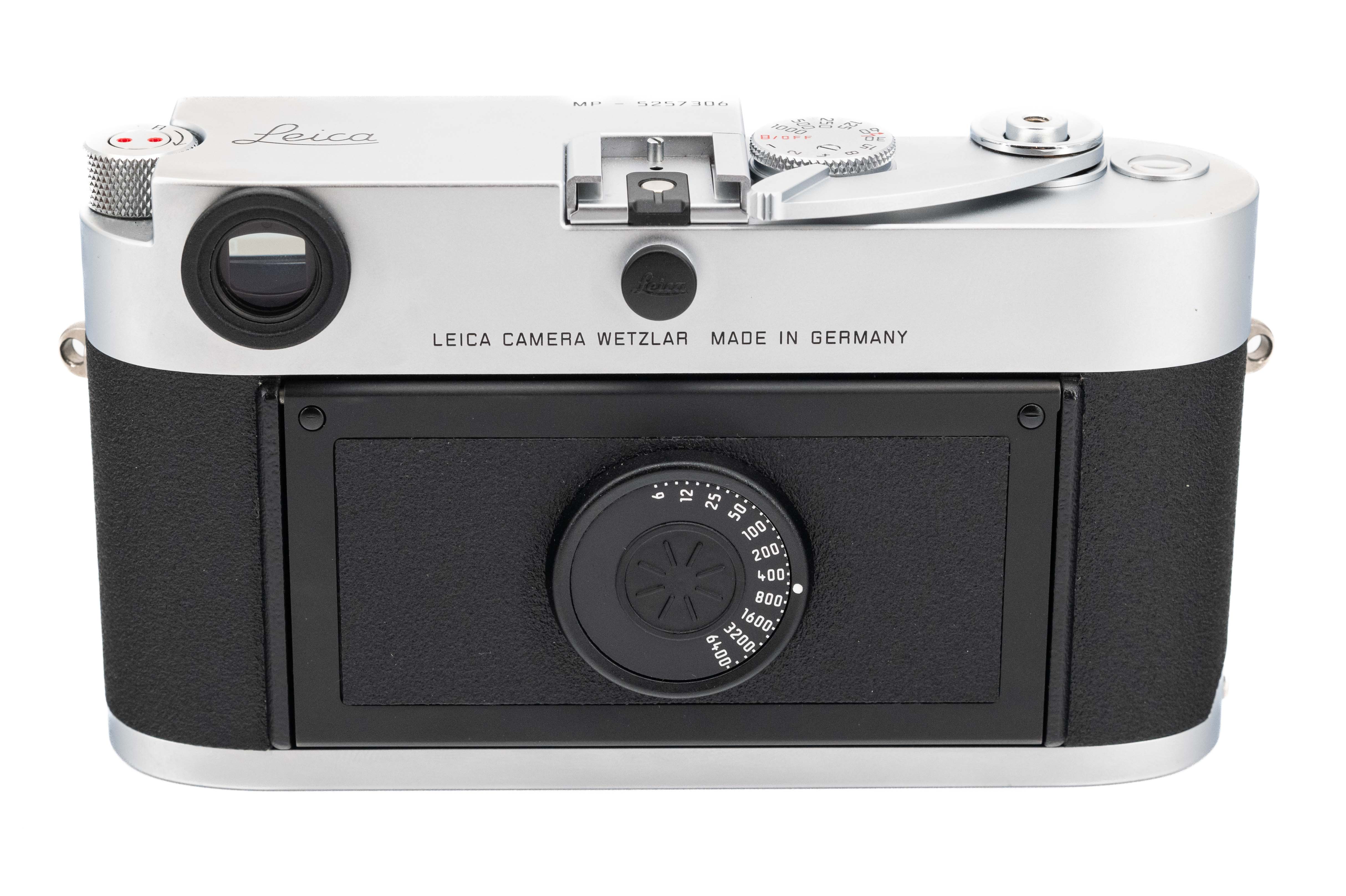 Leica MP 0.72x Silver 10301