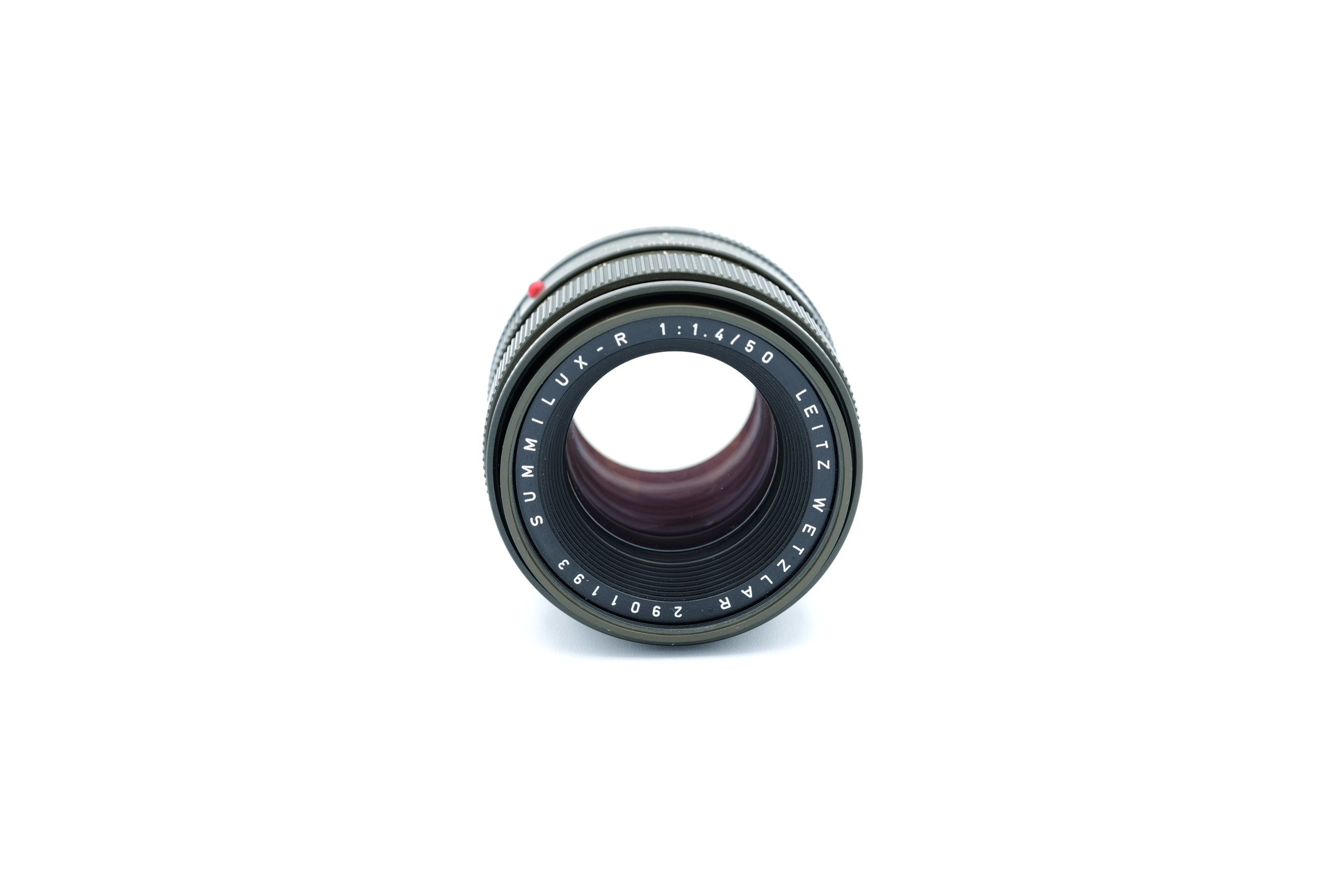 Leica Summilux-R f/1.4 50 - Safari