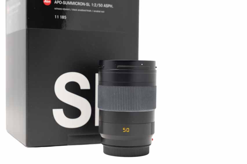 Leica APO-SUMMICRON-SL 2/50 ASPH. - 11185