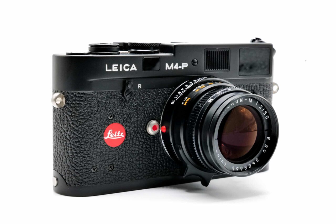 Kit Leica M4-P Dummy + Summicron 50mm f2 Dummy (10038)