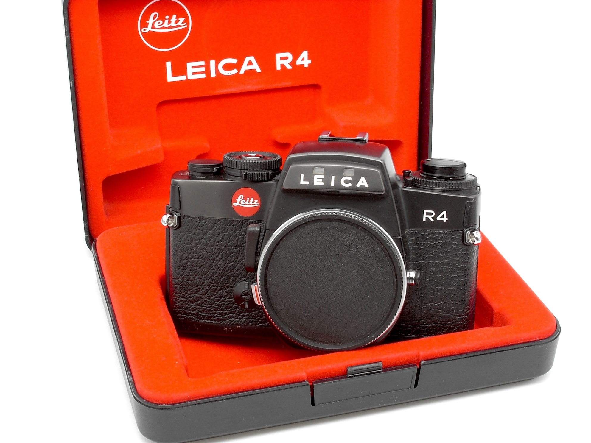 Leica R4 black