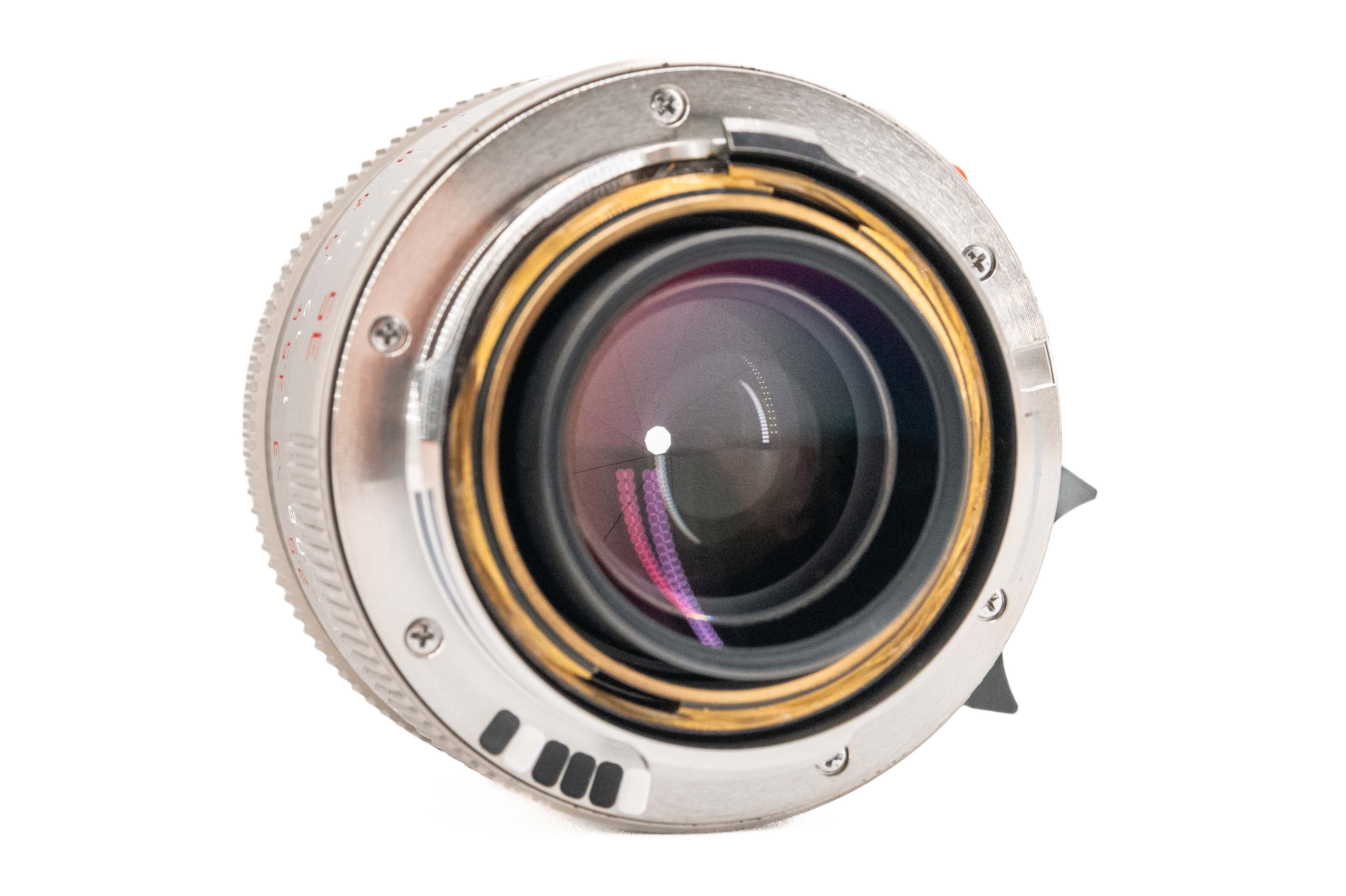 Leica Summilux-M 35 mm f/1,4 ASPH Titan 11859