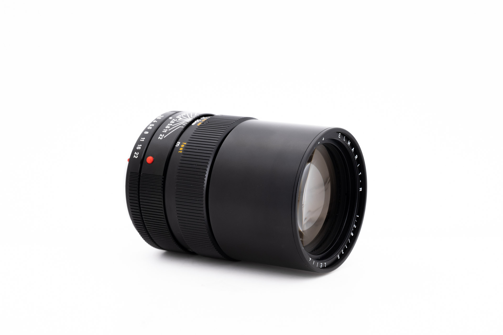 LEICA ELMARIT-R 2.8/135mm