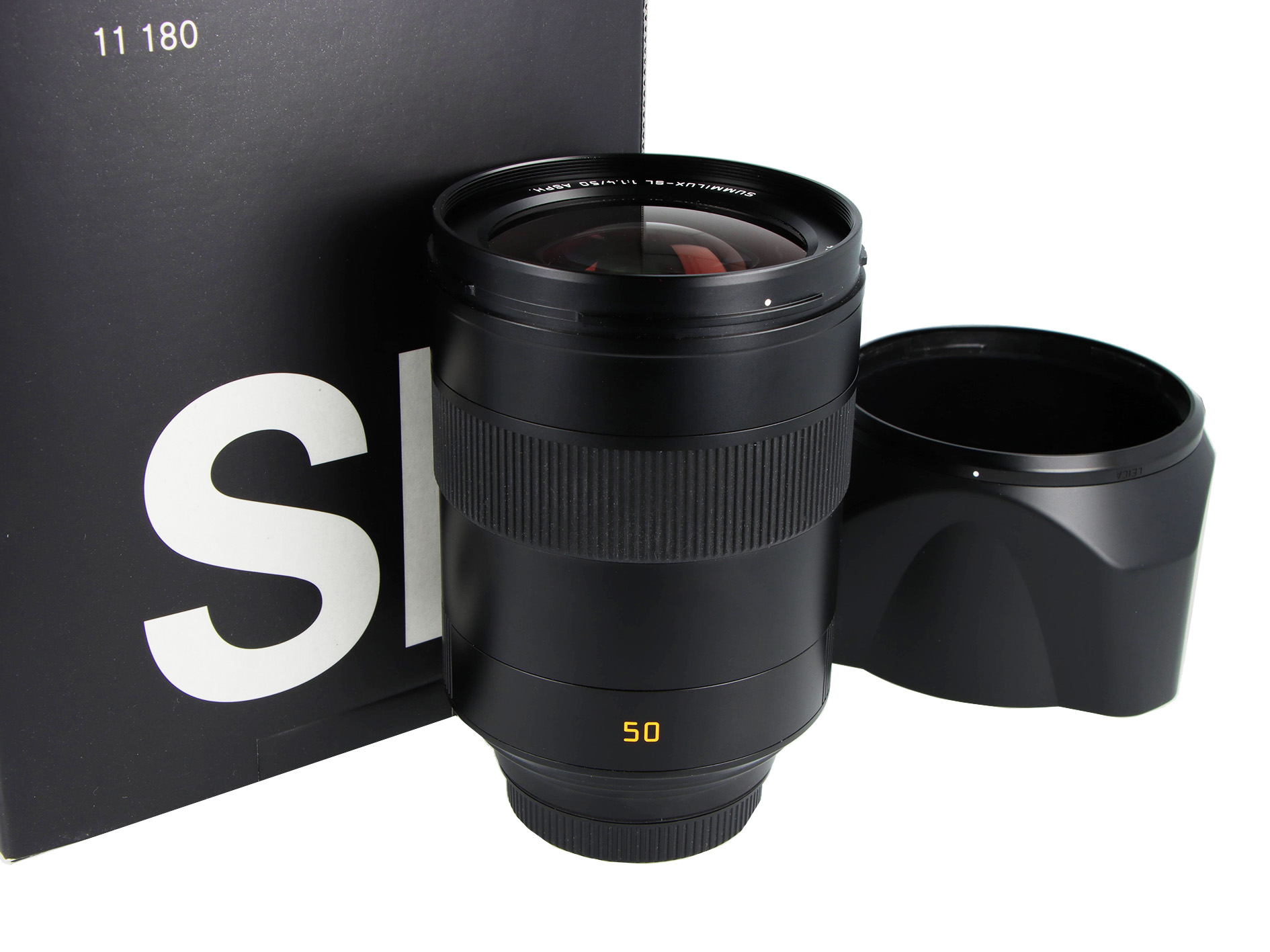 Summilux SL 50mm 1.4 (11180) Summilux SL 50mm 1.4 (11180)