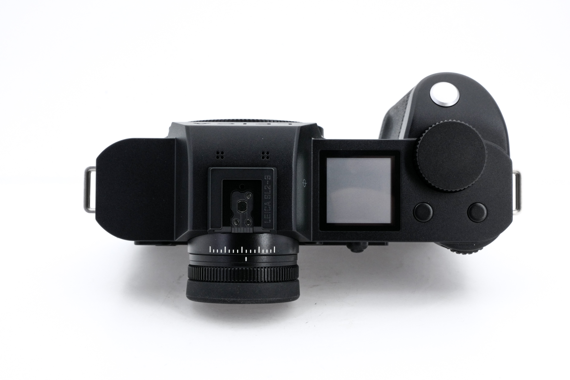 Leica SL2-S, black, version E/U/JP