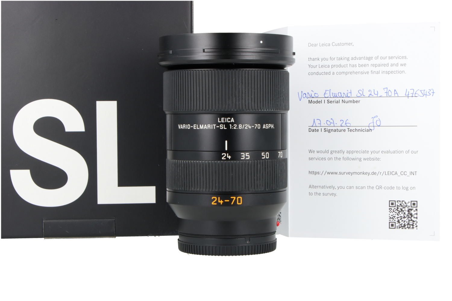 Vario-Elmarit 24–70 mm (11189) | 11189SH-4765437