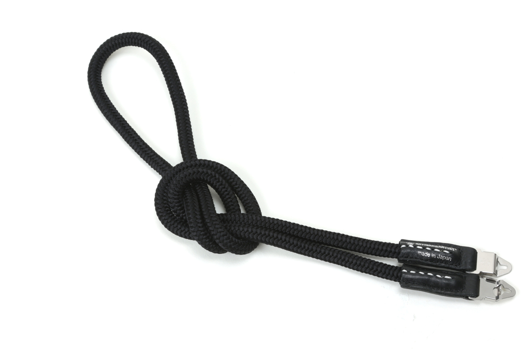 Artisan&Artist Silk Camera Strap ACAM 302N BLK