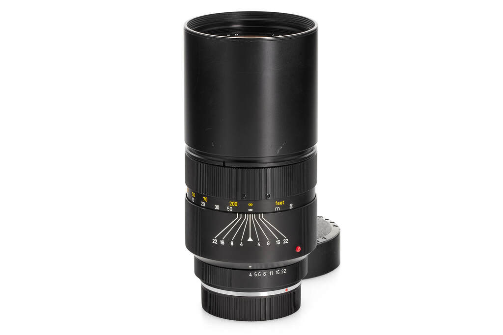 Leica Telyt-R 11920 4/250mm 1.Model