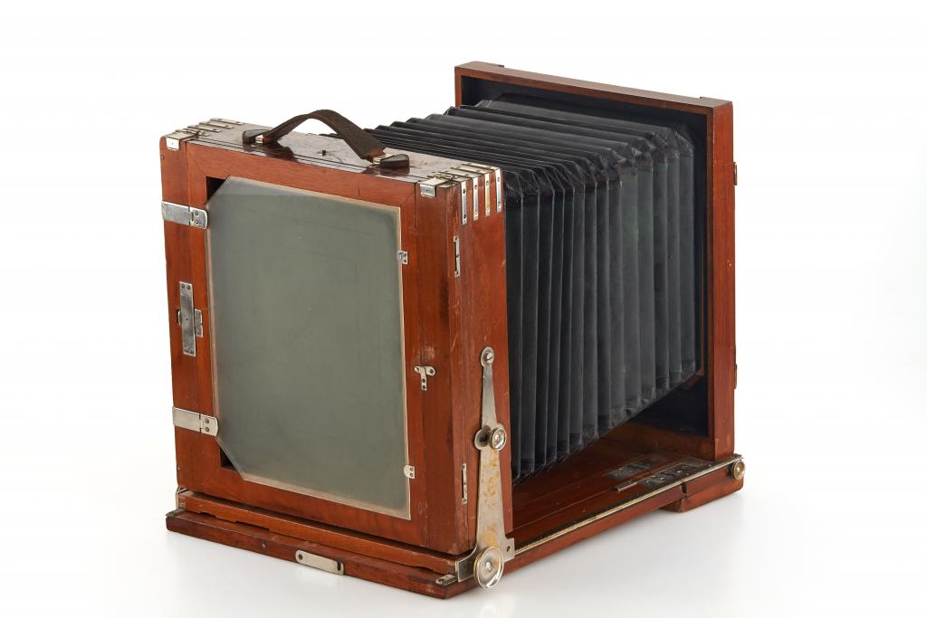 Wooden 24x30cm Field Camera Wooden 24x30cm Field Camera