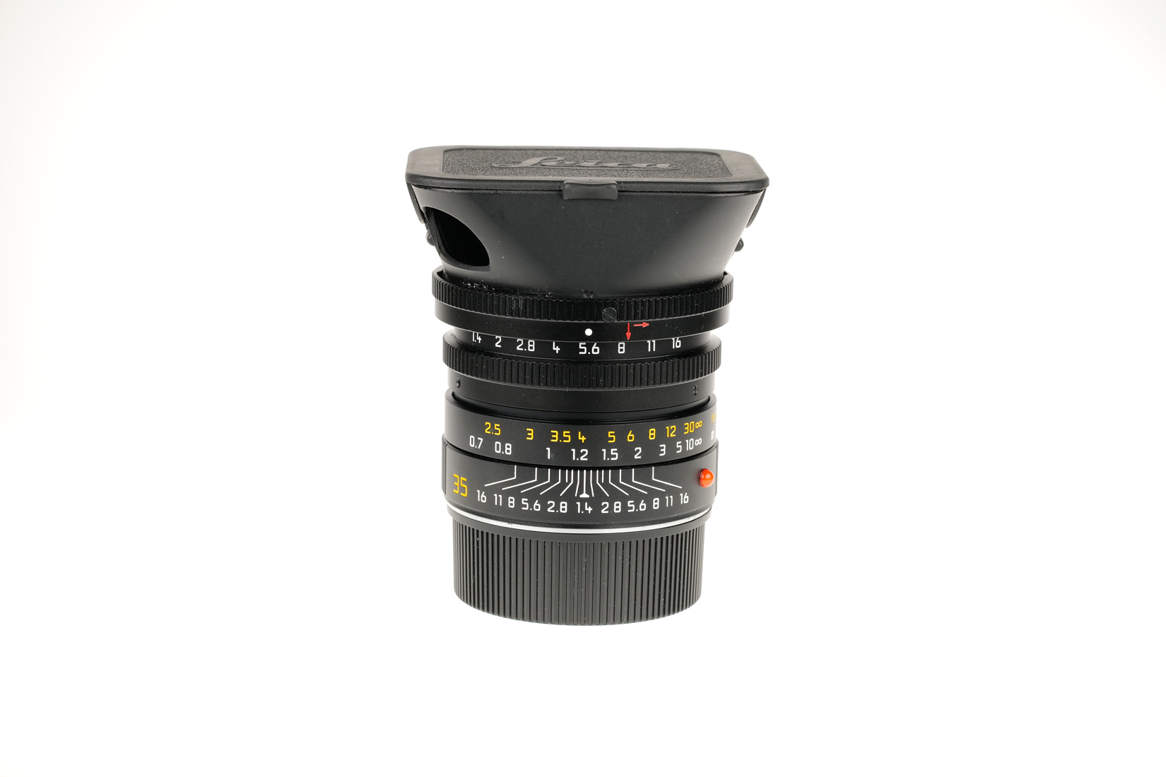 Leica Summilux-M 1:1,4/35mm ASPH., black 11874