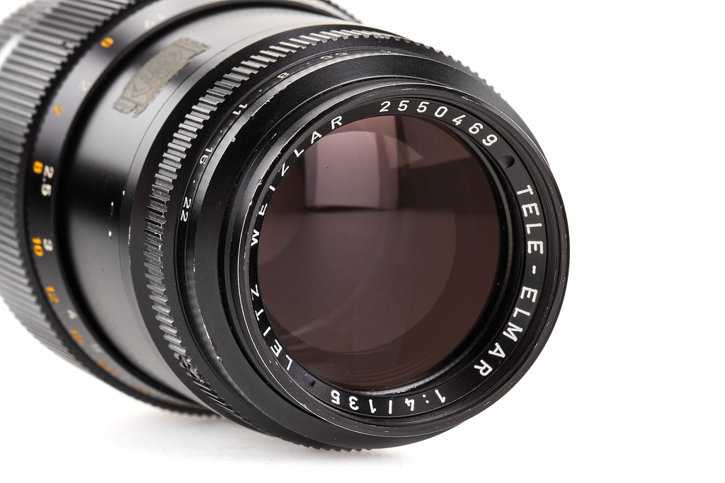 Leica Tele-Elmar 4/135mm 'BUND'
