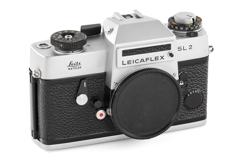 Leicaflex SL2 chrome 10021