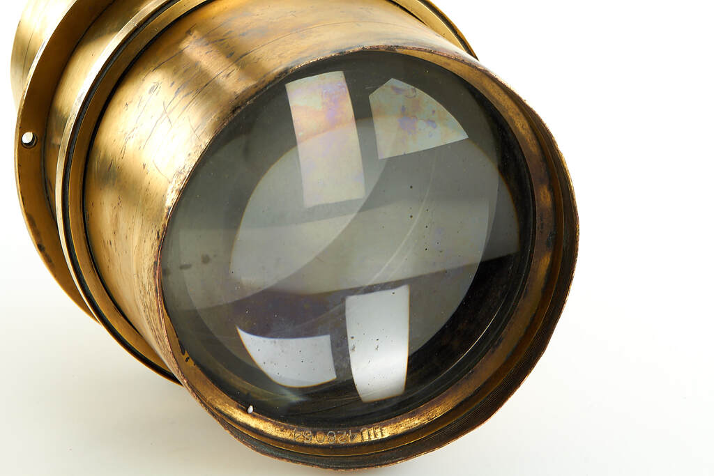 Dallmeyer 36"/6,3 Air Ministry (91,44 cm) Dallmeyer 36"/6,3 Air Ministry (91,44 cm)