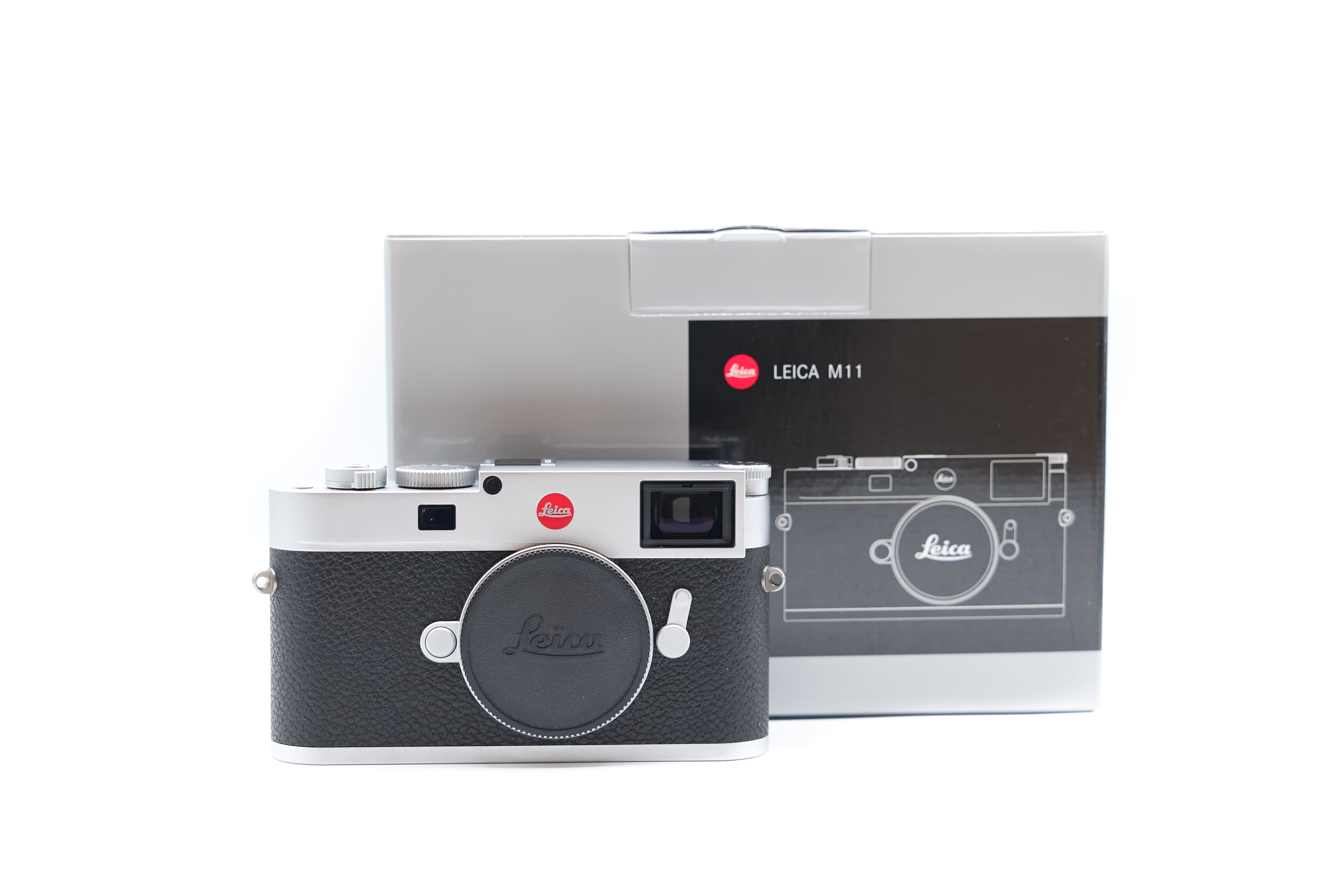 Leica M11 Silver