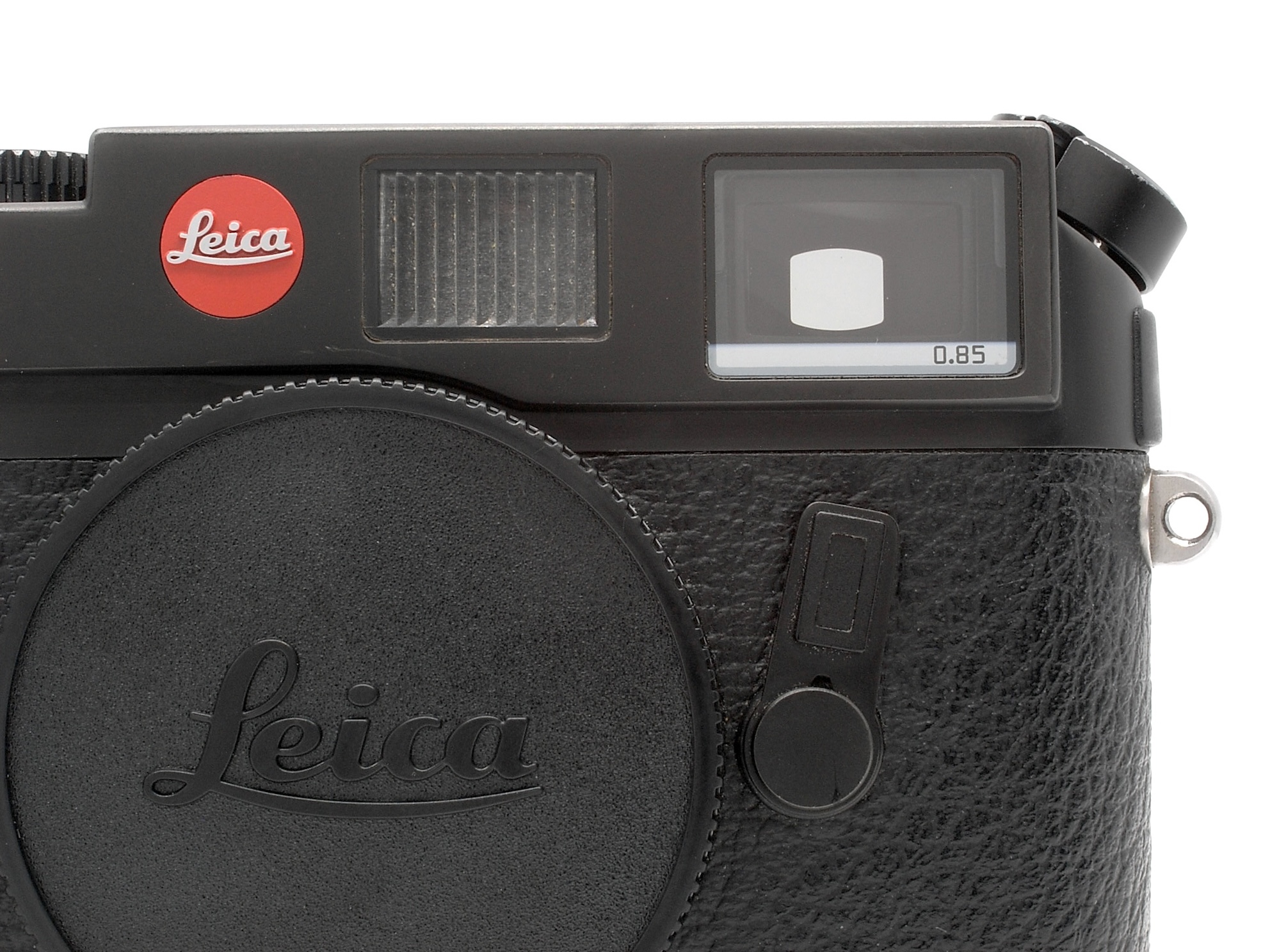 Leica M6 black 0.85x
