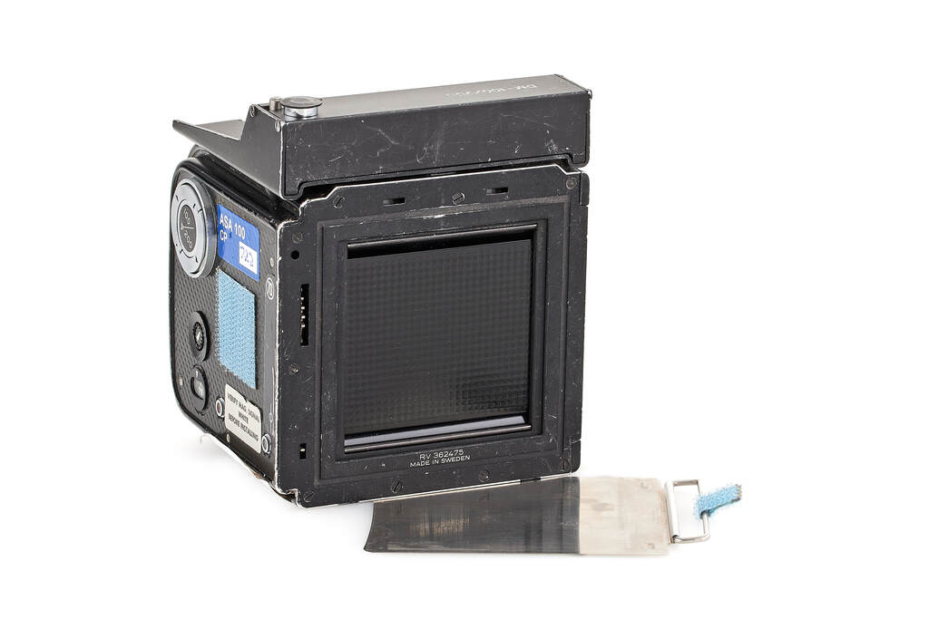 Hasselblad Data Magazin 70 DM-100/200 NASA