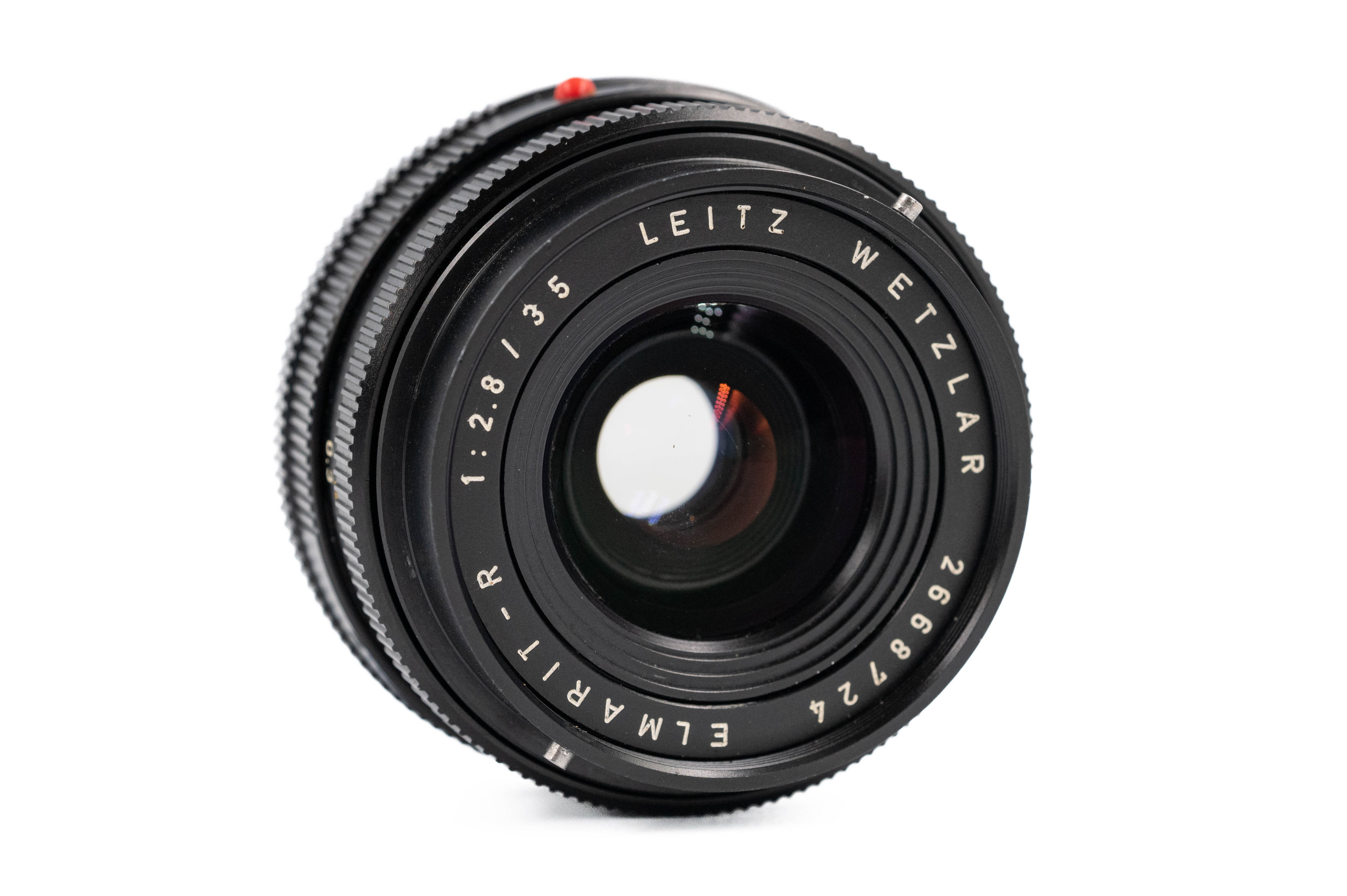 Leica Elmarit-R 35mm f/2.8 11201