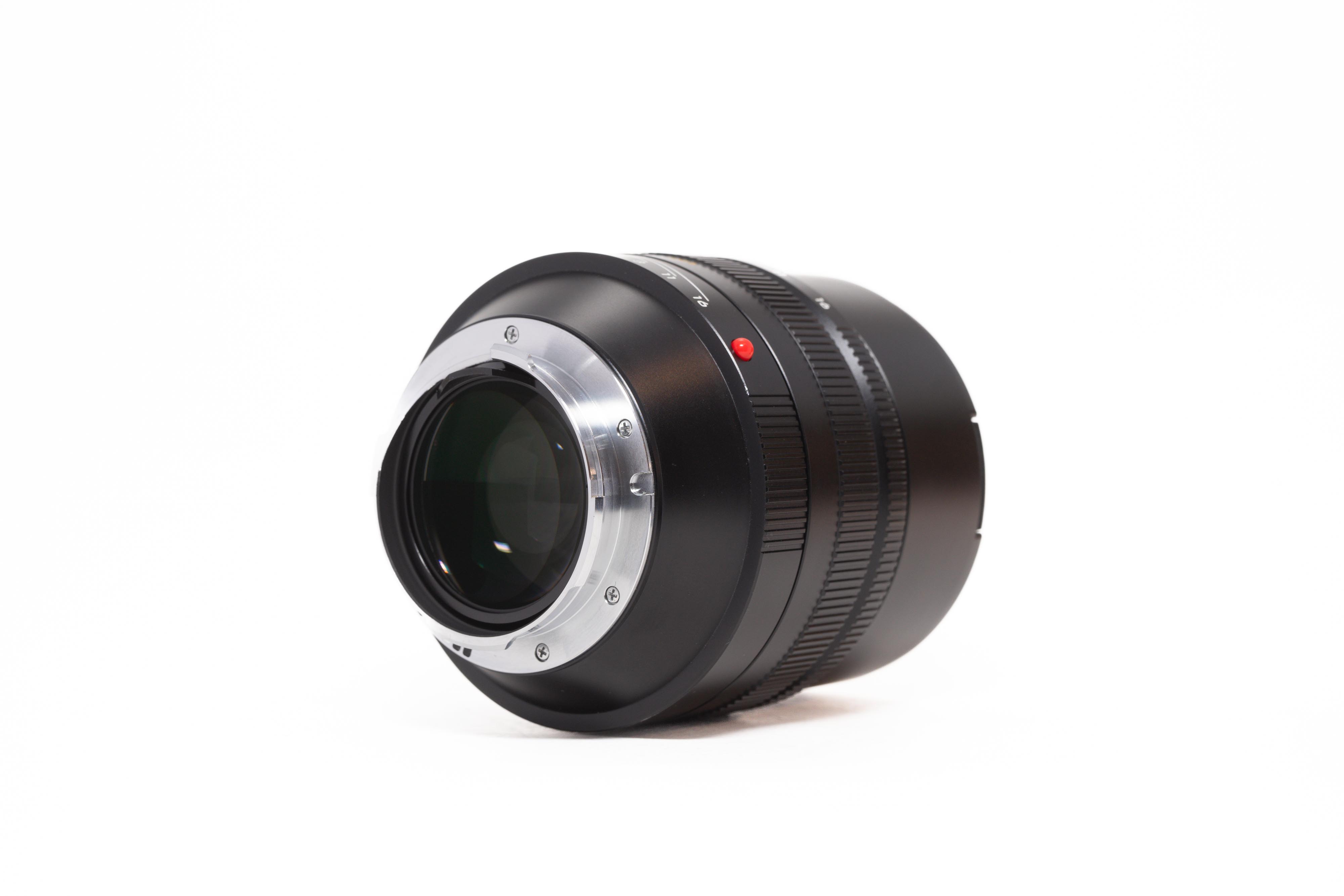 LEICA NOCTILUX-M 0.95/50mm ASPH., black