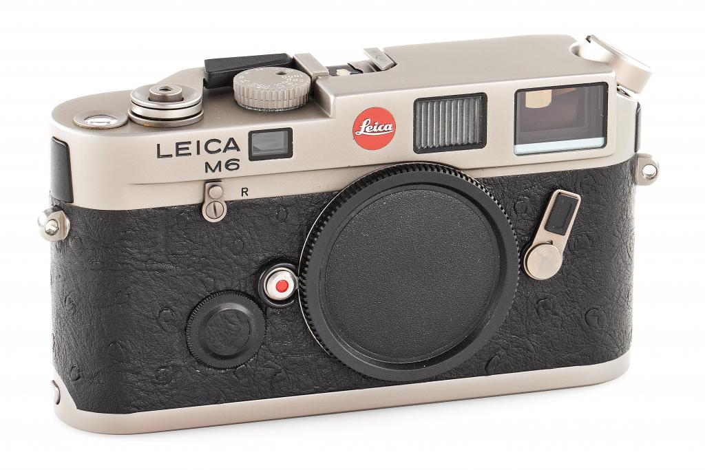 Leica M6 10412 Titan