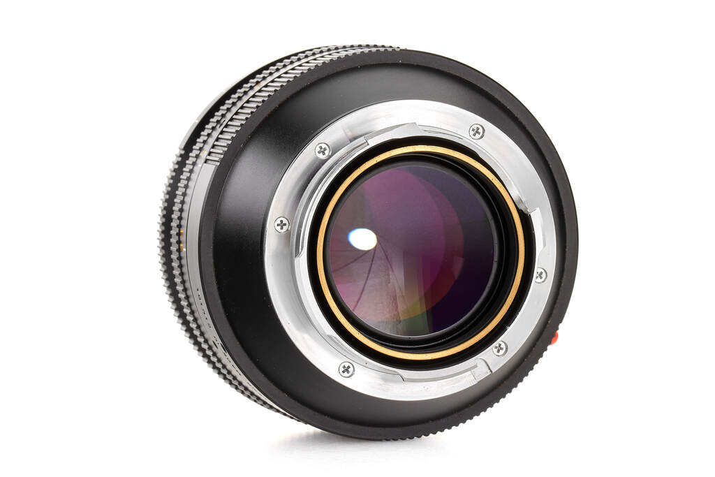 Leica Noctilux 11821 E60 1,0/50mm Leica Noctilux 11821 E60 1,0/50mm